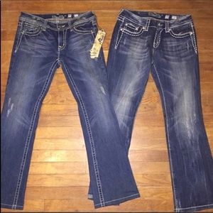 Miss me jeans bundle